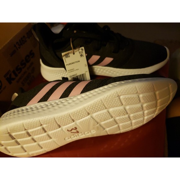 Size 6 - adidas Puremotion Black/Multicolor - Picture 4 of 4